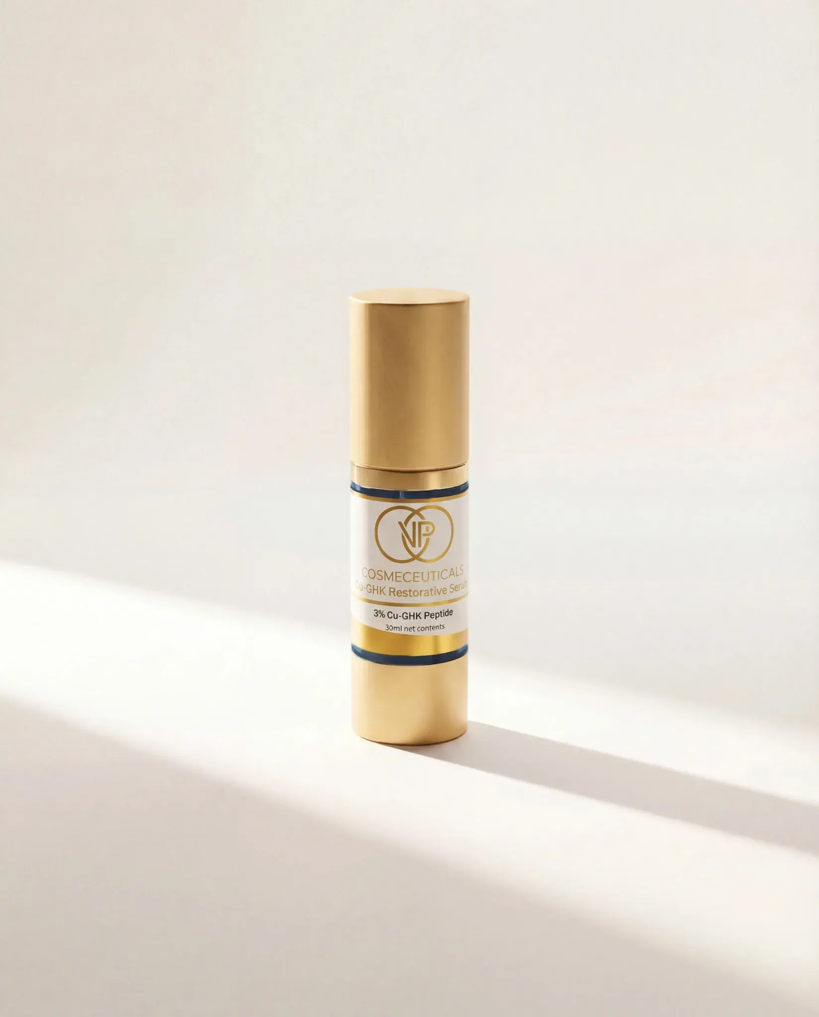 Copper GHK Peptide Anti-Aging Restorative Serum
