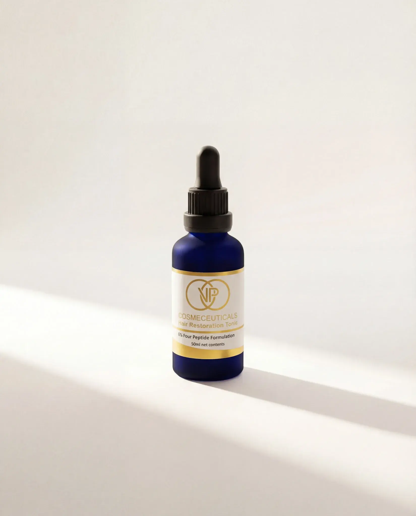 Neroli-Vanilla Peptide Hair Growth Tonic
