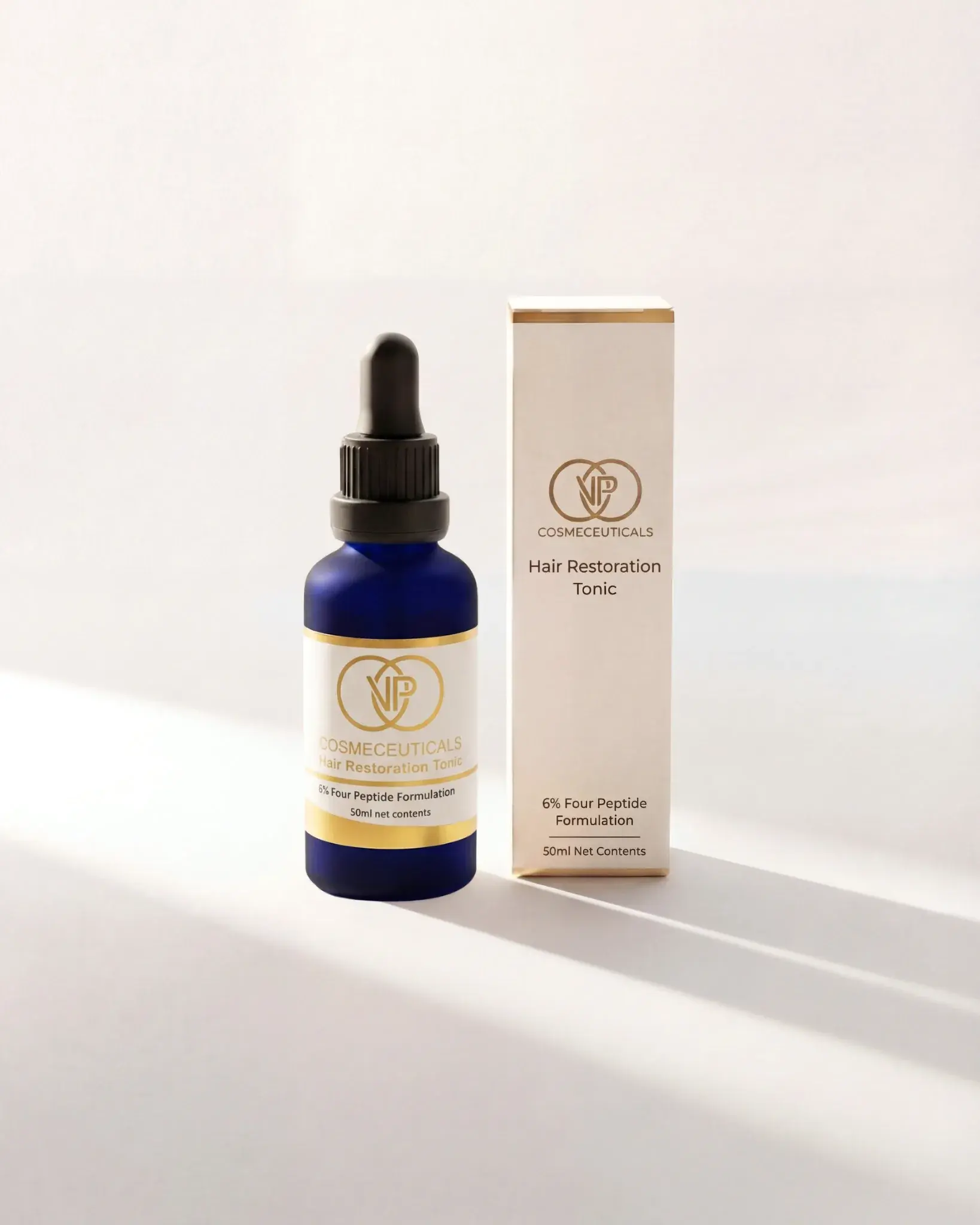 Neroli-Vanilla Peptide Hair Growth Tonic 2